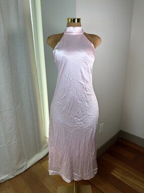 Cider Women's Pink Dress